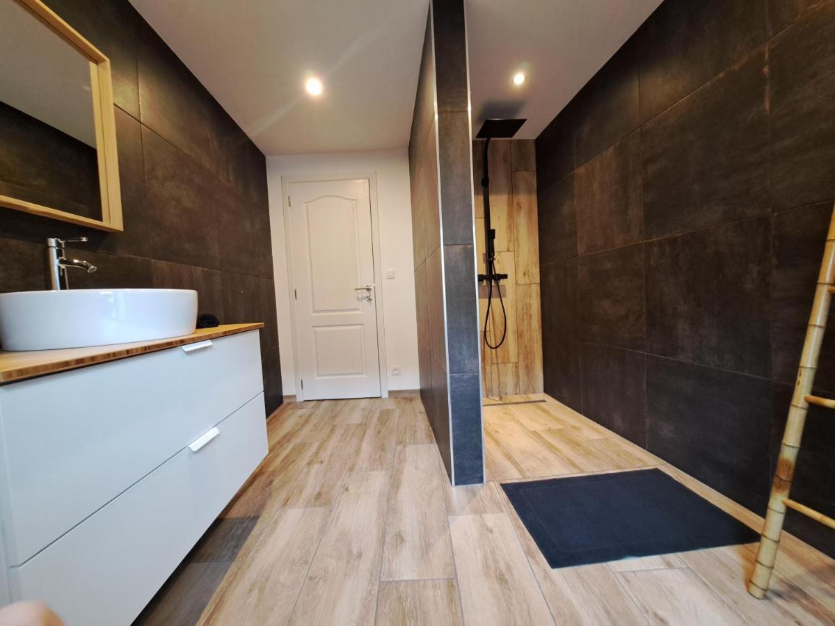 Gite Chez Nenene La Roche En Ardenne Apartman Kültér fotó