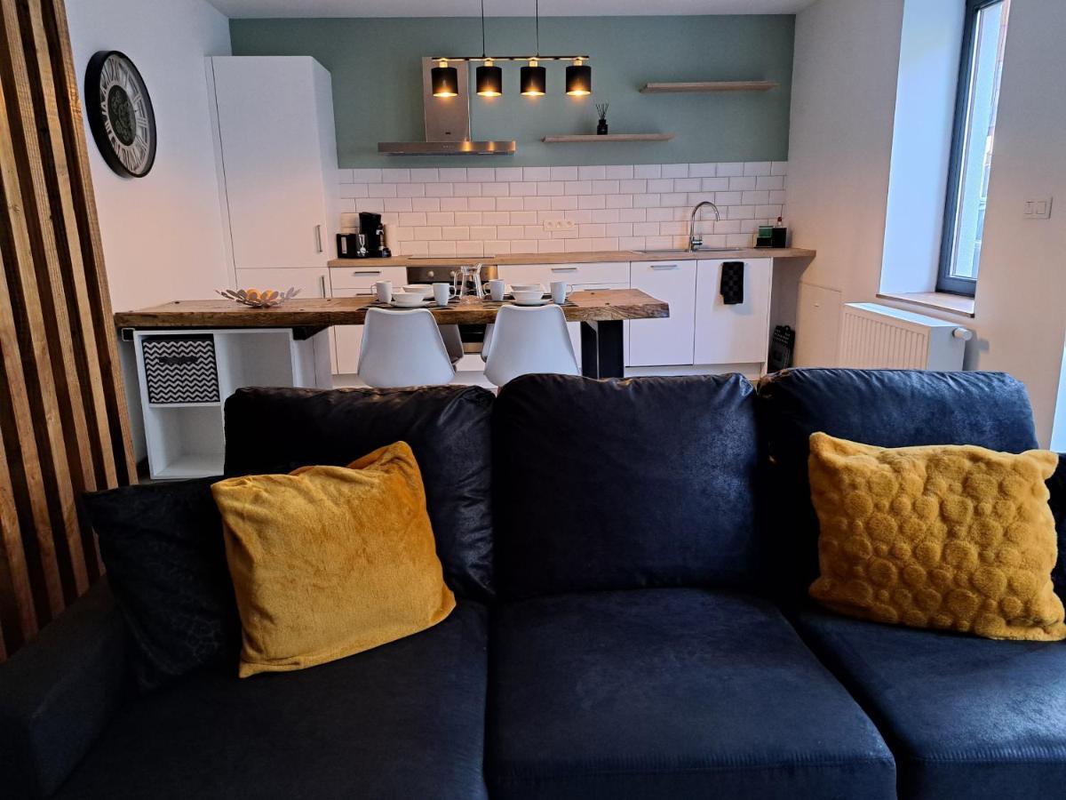 Gite Chez Nenene La Roche En Ardenne Apartman Kültér fotó