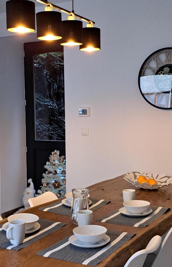 Gite Chez Nenene La Roche En Ardenne Apartman Kültér fotó
