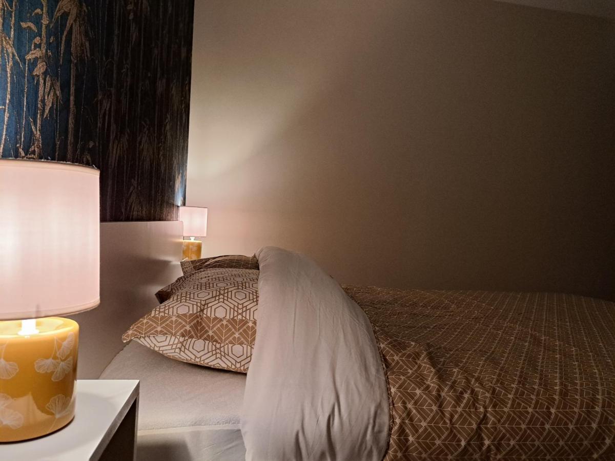 Gite Chez Nenene La Roche En Ardenne Apartman Kültér fotó
