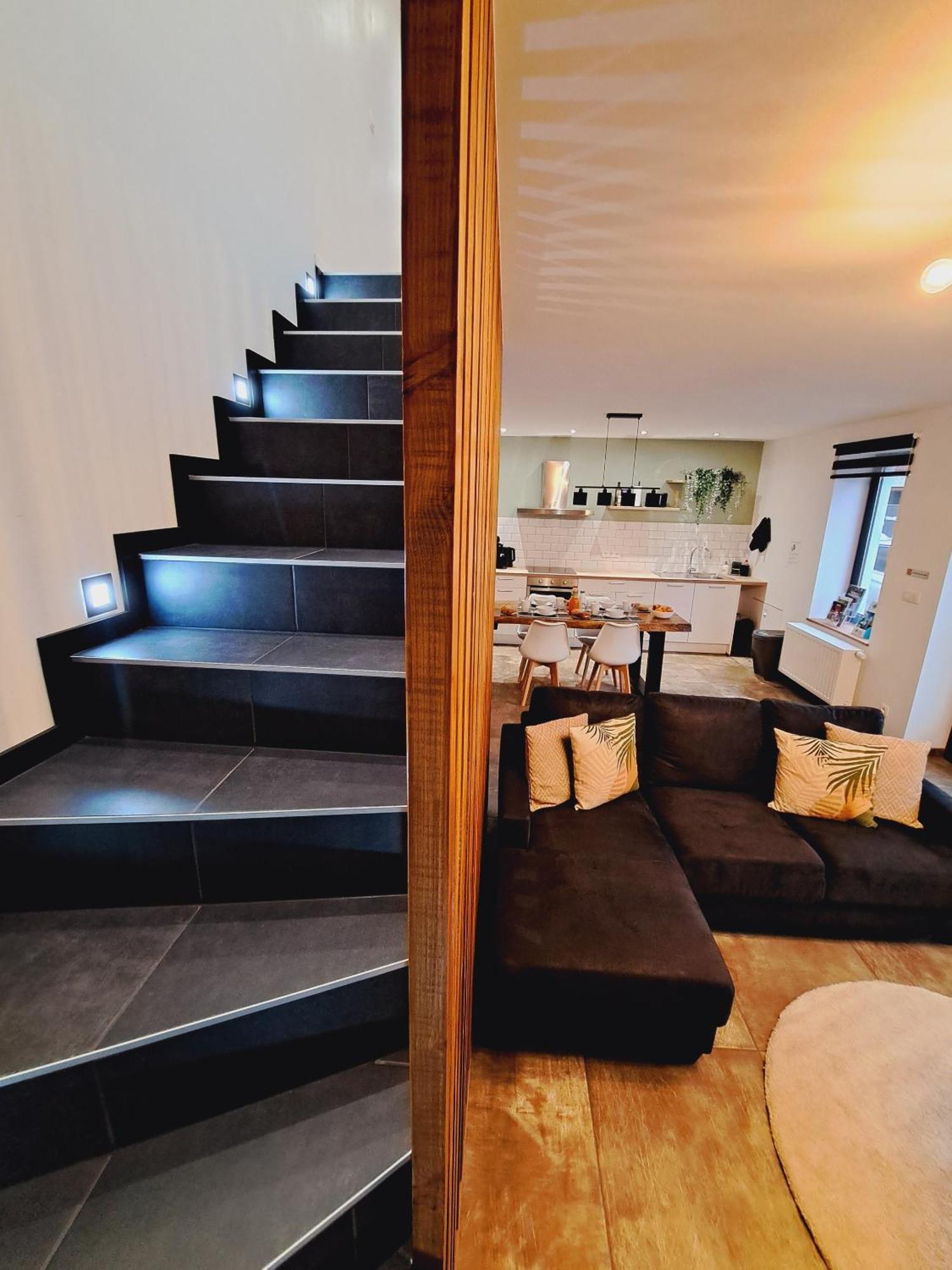 Gite Chez Nenene La Roche En Ardenne Apartman Kültér fotó